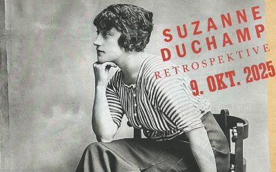 Retrospektive „Suzanne Duchamp“
