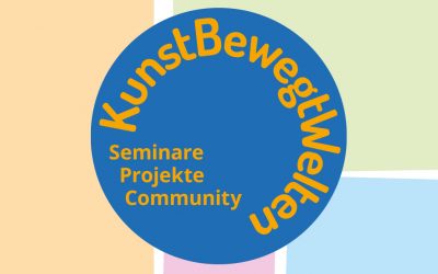 KunstBewegtWelten – Seminare, Projekte, Community