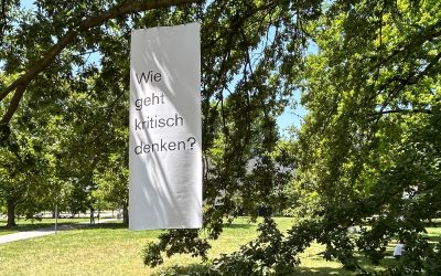 Campus Realities. Wir werden sichtbar.