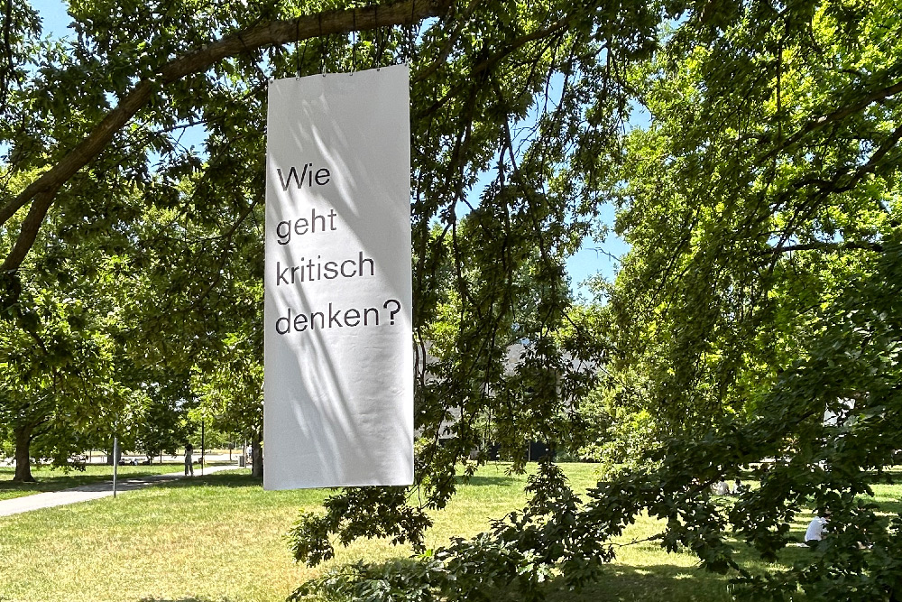 Campus Realities. Wir werden sichtbar.