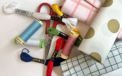 Workshop: Mit Nadel, Faden und Farbe – persönliche Geschichten gestalten